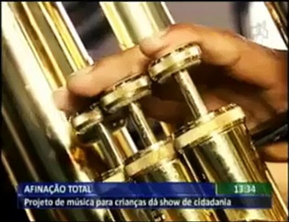 Afinação total