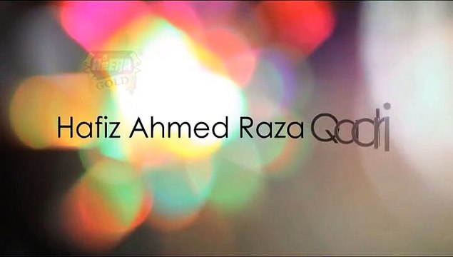 aey maa by Hafiz Ahmed Raza Qadri from naat album Mera Koi Nahi Hai Tere Siwa 2015