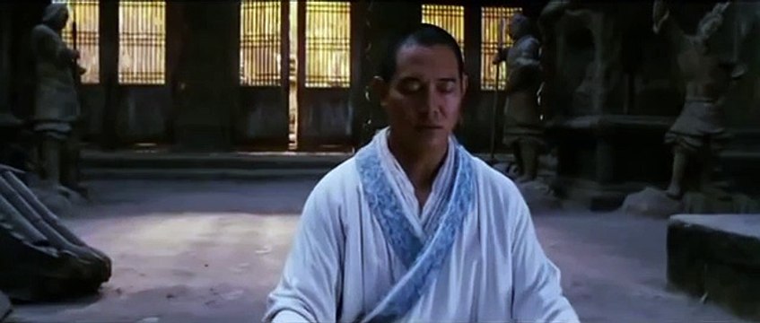 Jackie Chan Vs Jet Li The Best Kung Fu Fight Ever Fought Between Legends HD mpg