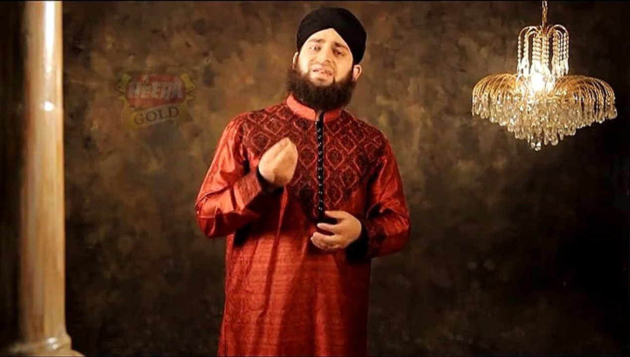 Chote Na Kabhi Tera Daman naat video by" hafiz ahmad raza qadri " from new naat album " Mera Koi Nahi Hai Tere Siwa "2015