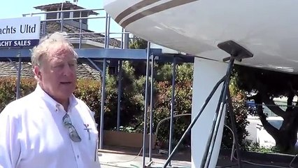 2013 Jeanneau 379 Sailing Yacht:  Walkthrough Tour