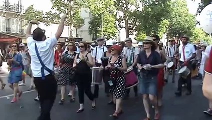 MARCHE DES FIERTES  n4