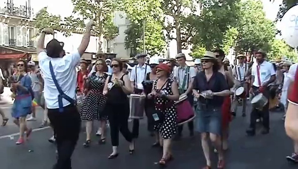 MARCHE DES FIERTES  n4