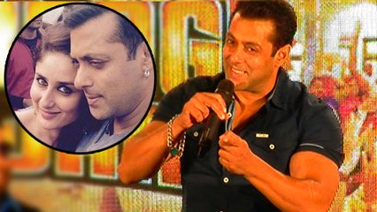 Salman Khan Talks About His Chemistry With Kareena Kapoor | Bajrangi Bhaijaan