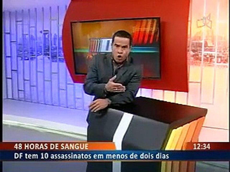 Morte baianinho