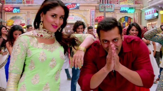 Aaj Ki Party | Salman Khan and Kareena Kapoor | Bajrangi Bhaijaan | Latest Song Out