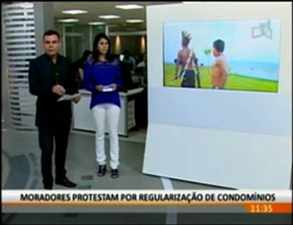 Manifestação