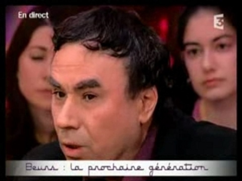 Axiom / Stora - Ce soir ou Jamais