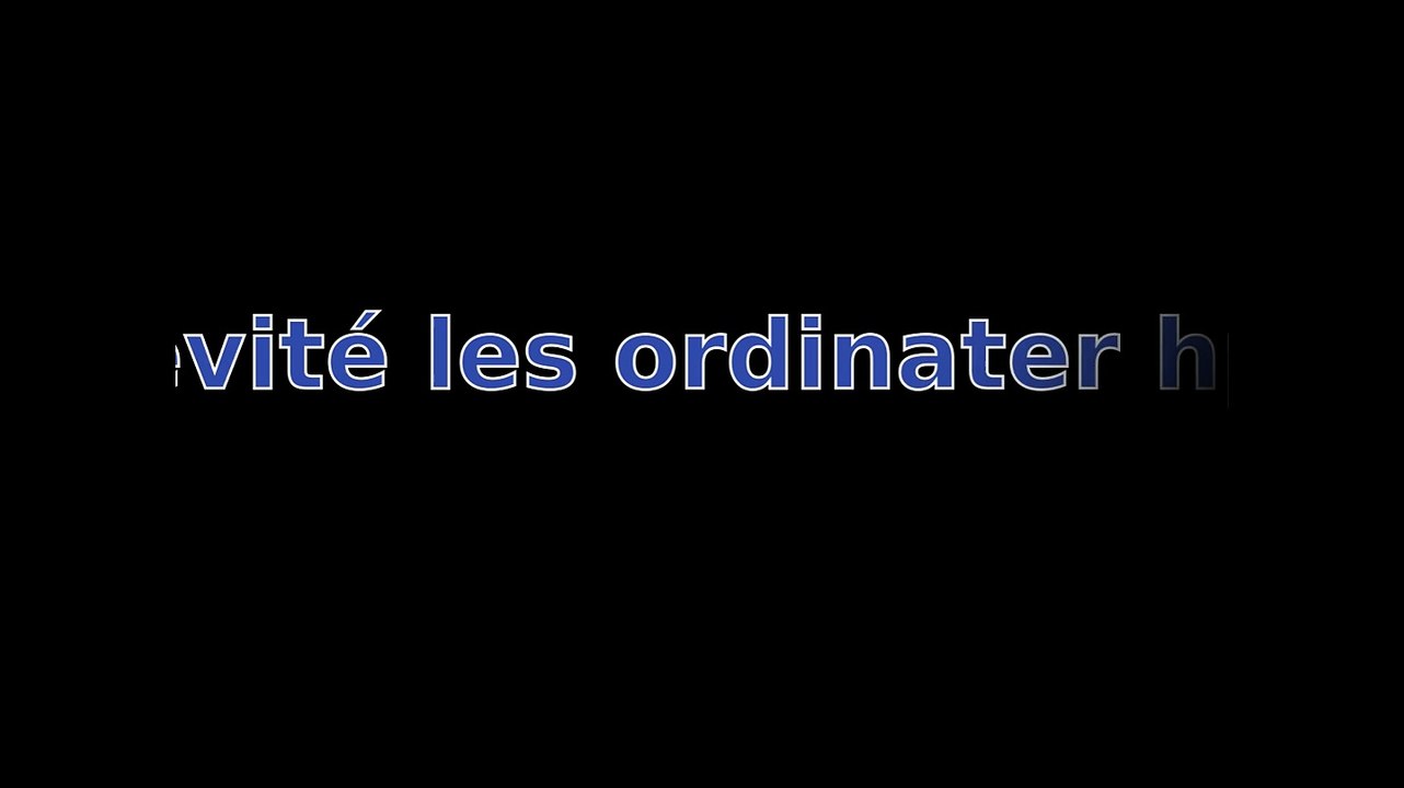 eviter les ordinateur HP