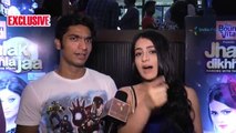 Jhalak contestants recall about their first dance moves - 6 July 2015 - Jhalak Dikhla Jaa