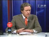 Entrevista a Carlos Paredes (Ministro de Transportes y Comunicaciones) el 15 de febrero de 2012