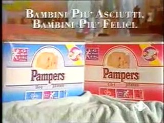 pubblicità spot anni 90 Italia1