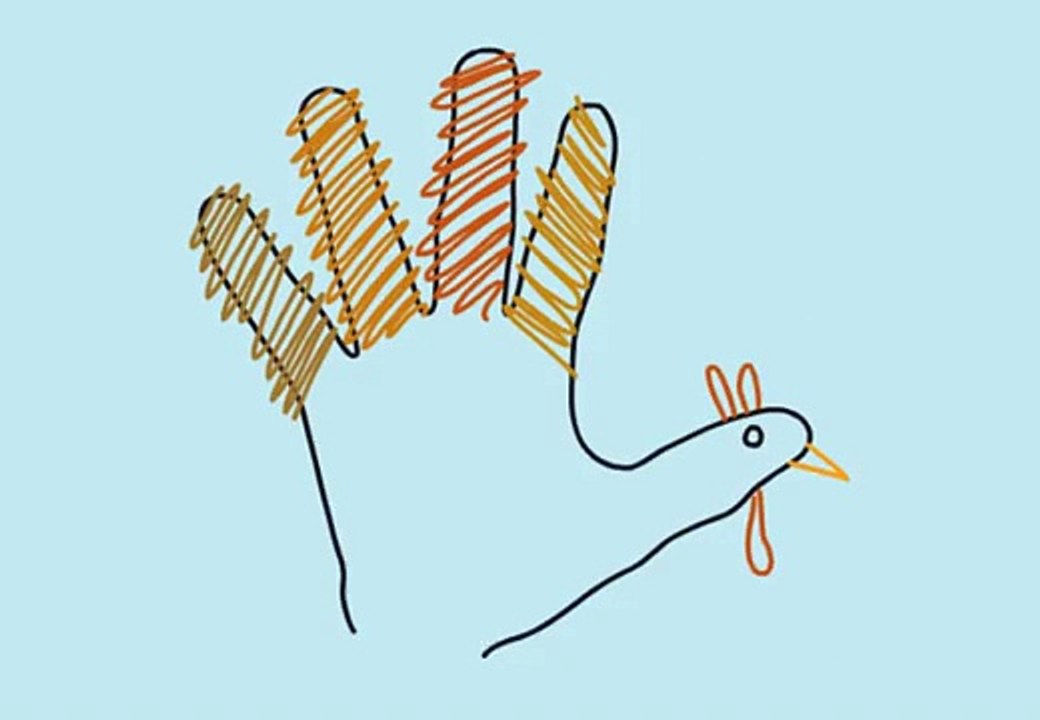 French family song for children