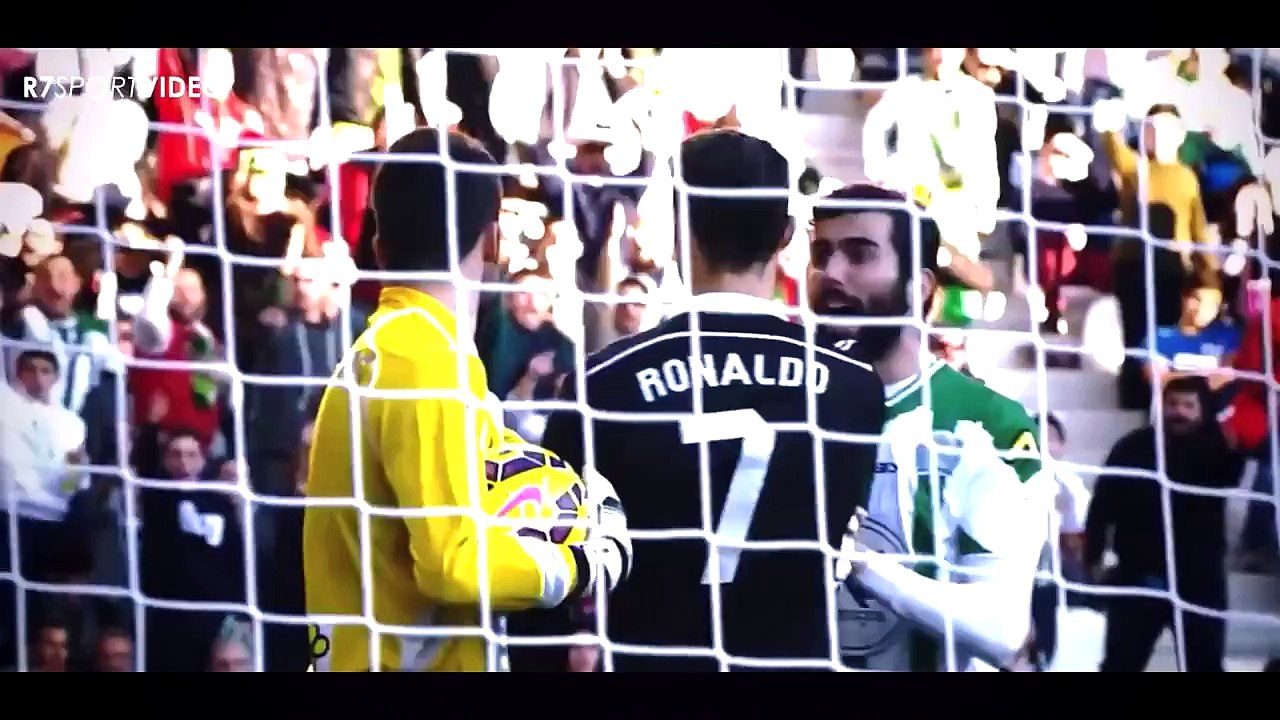 Cristiano Ronaldo 2015 ● Best Fights & Angry Moments ● 1080p HD