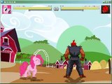 MLP Fighting is MUGEN: Pinkie Pie V0.1