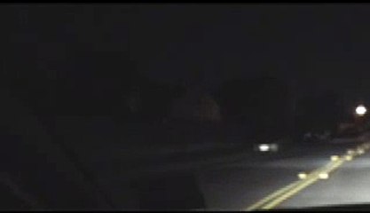 Rare Footage UFO over Stephenville, Texas