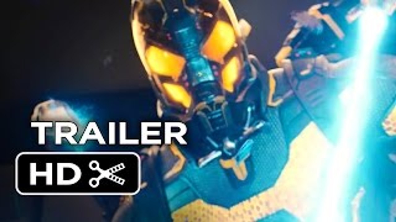 Ant-Man TRAILER 2 (2015) - Paul Rudd Movie HD