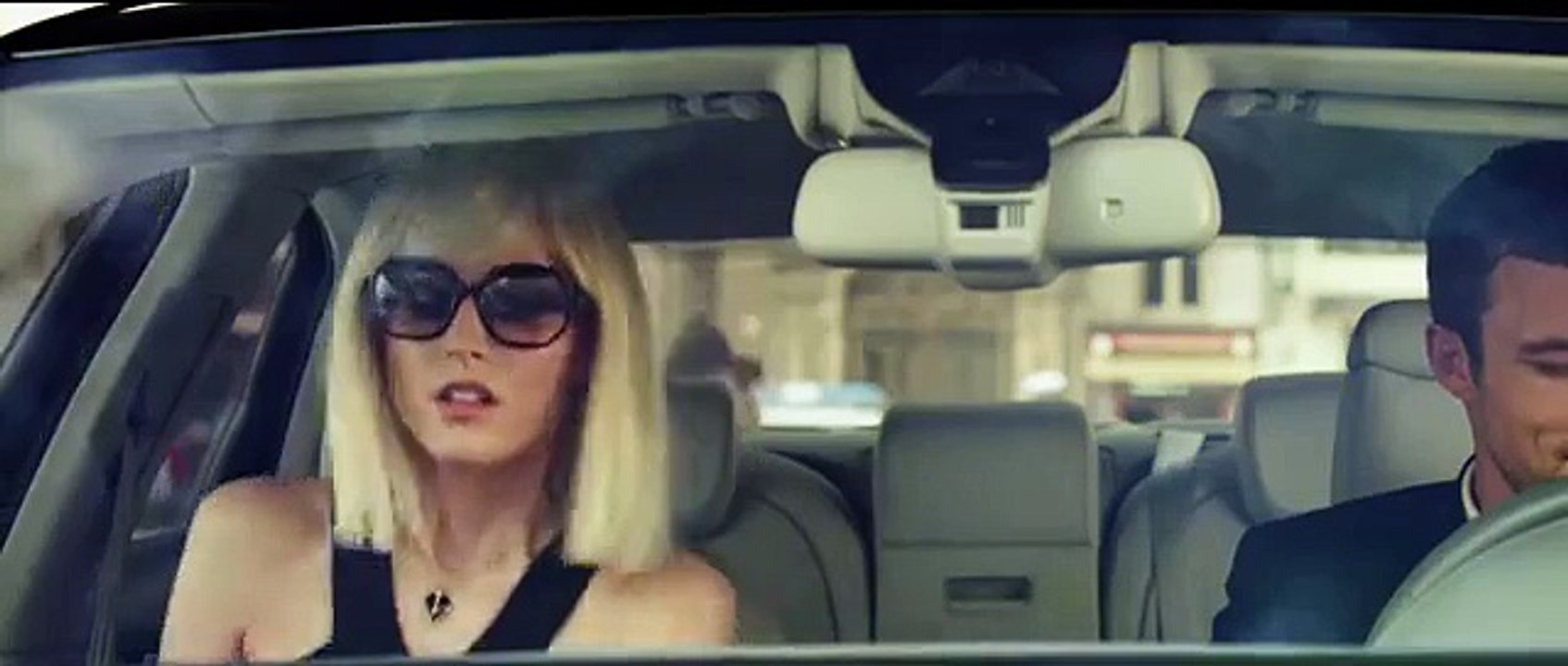 The Transporter Refueled Official Trailer #2 (2015) - Ed Skrein Action Movie HD