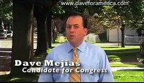 Dave Mejias Campaign Commercial