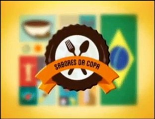 Sabores da Copa