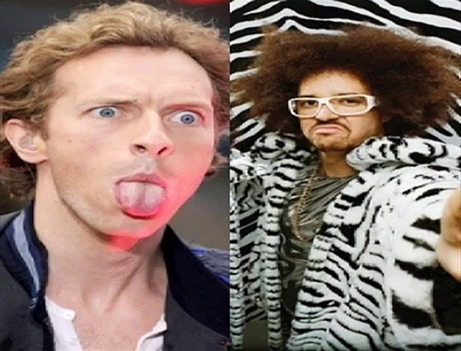 LMFAO & Coldplay (Mashup) – Viva la Party Rock