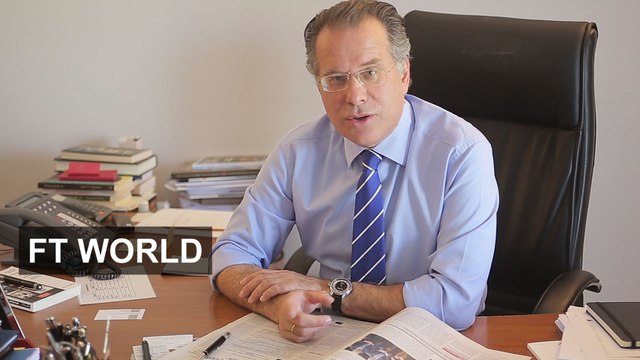 Greece’s Tsipras faces 'legitimacy challenge'