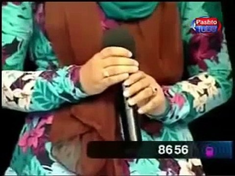 Da Che Za Lewany Garzam - Farzana Naaz (Afghan pashto song