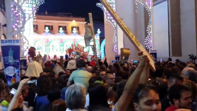 Madonna della Bruna 2015 Matera