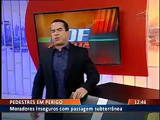 Roubo de carros Taguatinga