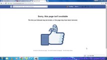how to view blocked profiles on facebook (kartikey pathak)