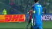 Paraguayan player epic fail (funny moment) - Peru vs Paraguay 2-0 Copa America 2015