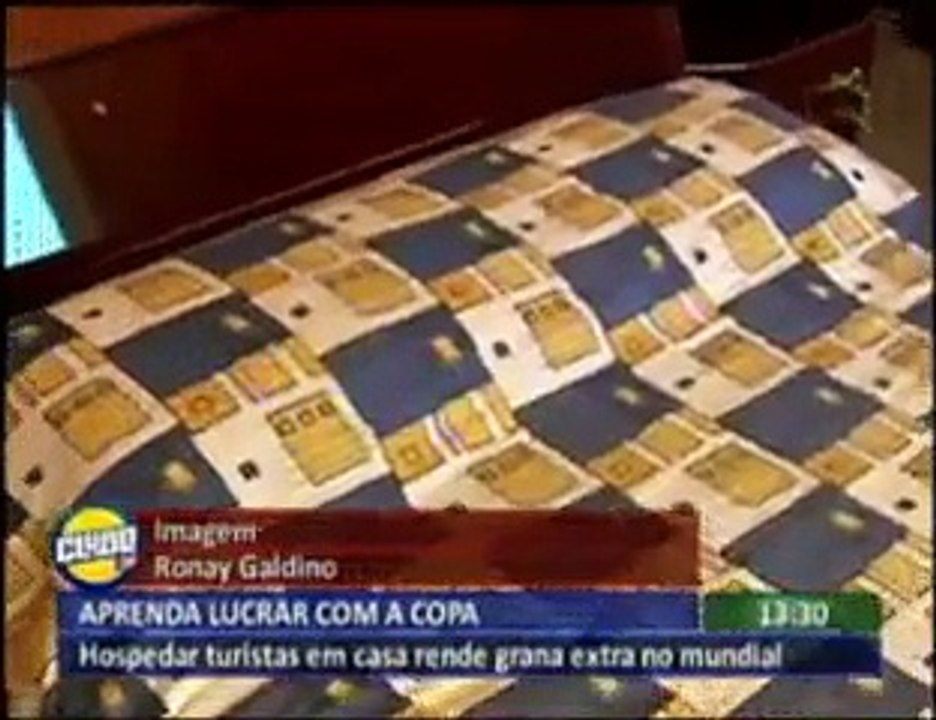 Lucro na Copa
