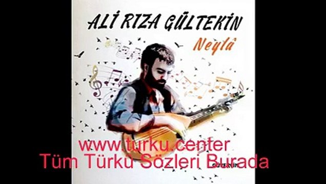 Ali Rıza Gültekin - Neydem