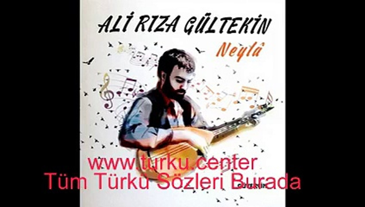 Ali Rıza Gültekin - Sana Kolay Gelir