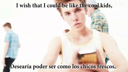 cool kids echosmith subtitulado inglés-español