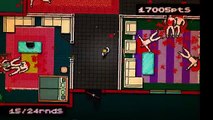 Hotline Miami Gameplay - Chapter 4 - Tension (Alternative ending)