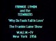 028 - Frankie Lymon - Why Do Fools Fall in Love