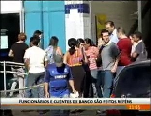 Assalto com reféns