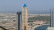 Dubai - edificio mas alto del mundo visto desde la foto mas grande del mundo 45 GIGAPIXELS HD