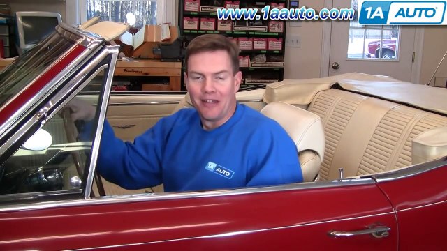 How To Install Replace Blower Motor Heater AC Fan Ford Explorer Mercury Mountaineer 95-05 1AAuto.com