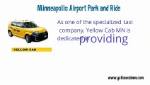 Minneapolis Airport Park and Ride