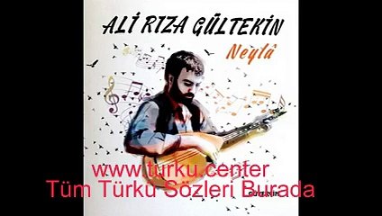 Ali Rıza Gültekin - Elin Dilinden