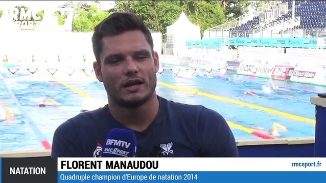 Natation / Manaudou prêt à laisser sa place sur le relais 4x100m