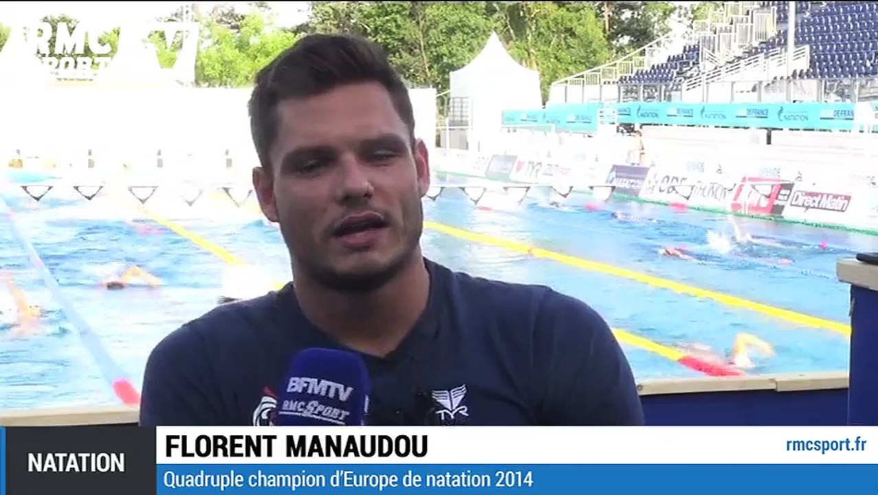 Natation / Manaudou prêt à laisser sa place sur le relais 4x100m