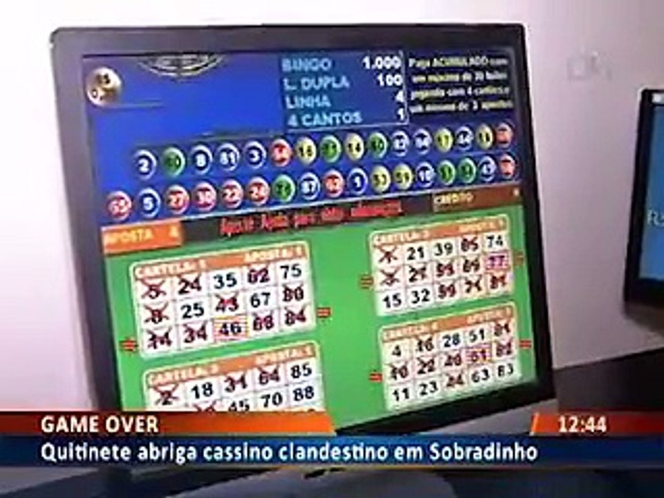 Game over