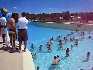 Poseidon's Rage at Mount Olympus Wisconsin Dells