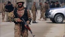 Pakistan trains Afghan army cadets