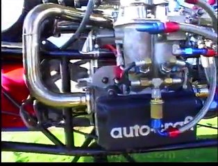 Quick 8 VW Drag Racing: PRA '94, from Ocean Street Video