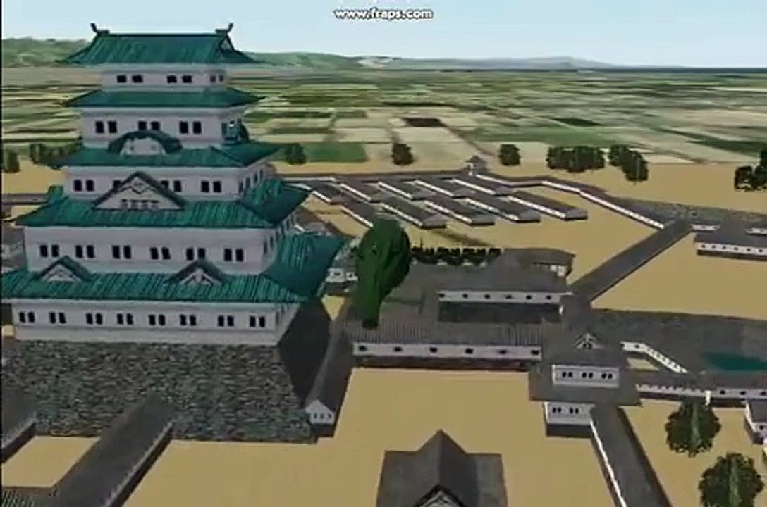 大阪城