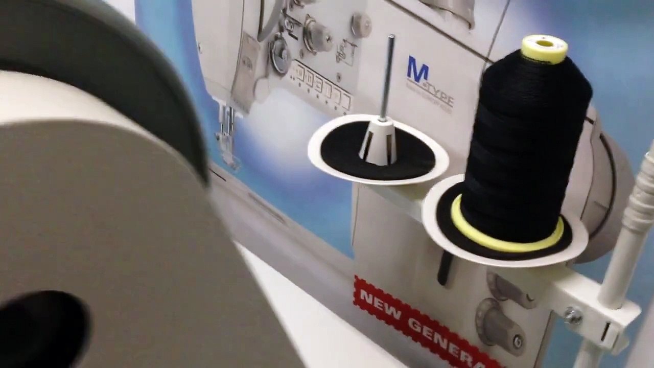 Hightex Cowboy CB 3200 heavy duty sewing machine